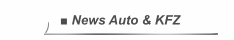 ■ News Auto & KFZ